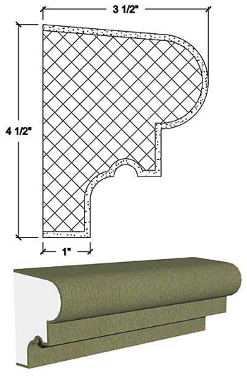 Sill - 3.5